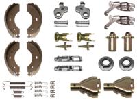 VALERYD remschoenen set "superkit brake shoe set 230x60 alko superkit 2360/2361 - thumbnail