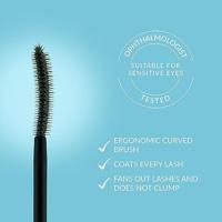 Talika Lipocils Eyelash Growth Mascara Brown 8.5ml - thumbnail