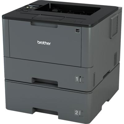 Brother HL-L5100DNT 1200 x 1200DPI A4 Zwart laser-/ledprinter