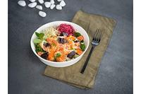 Cosy & Trendy Diep Bord Oslo ø 21 cm - thumbnail