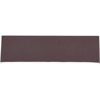 LED Wandlamp Dimbaar 12W Warm Wit 3000K Aluminium Roestkleur