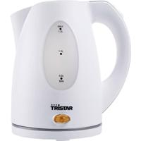 Tristar WK-1324 Waterkoker Snoerloos, BPA-vrij, Oververhittingsbeveiliging Aantal/Volume: 1.5 l Wit - thumbnail