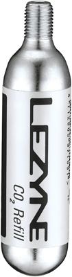 Lezyne co2 replacement cartridges 16g pack of 5