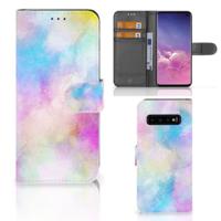 Hoesje Samsung Galaxy S10 Watercolor Light - thumbnail