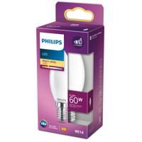 Philips Led Classic 60w E14 Ww B35 Fr Nd Srt4 Verlichting - thumbnail