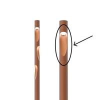 Louis Poulsen Flindt Plaza Lichtmodule - 3000K Dali - 15 - Bruin - thumbnail