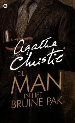 De man in het bruine pak - Agatha Christie - ebook