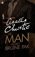 De man in het bruine pak - Agatha Christie - ebook - thumbnail