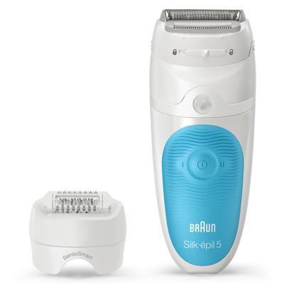 Braun Epilator Wit-blauw