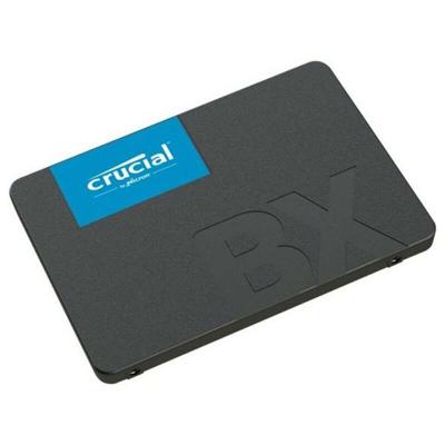 Crucial 1 TB SSD harde schijf (2.5 inch) SATA 6 Gb/s Retail CT1000BX500SSD1