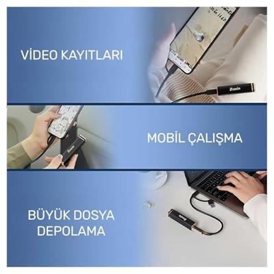 Externe Harde Schijf Biwin PD2000 SSD 1 TB