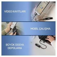 Externe Harde Schijf Biwin PD2000 SSD 1 TB - thumbnail