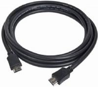 Gembird 7.5m HDMI M/M HDMI kabel 7,5 m HDMI Type A (Standaard) Zwart - thumbnail