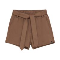 Indian Blue Jeans Zomer short meisjes - bruin - travel - thumbnail