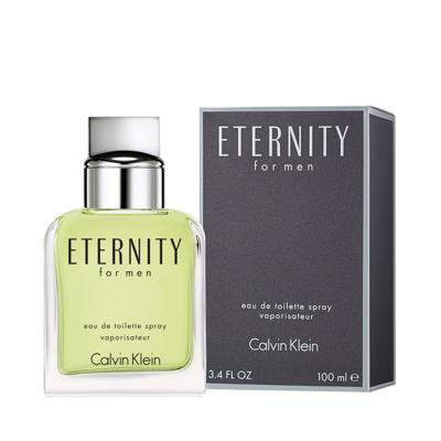 Calvin Klein eau de toilette spray eternity men 100ml heren