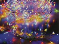 LED lichtsnoer Multicolour 1,5 m - thumbnail