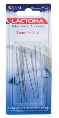 Lactona Easyclean Rager XXXS 2,0mm Lactona Easyclean Rager XXXS 2,0mm