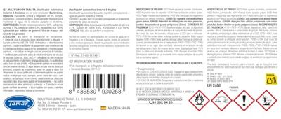 Vloeibaar overwinteren Tamar