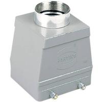 Afdekkap Han® 32B-gs-29 09300320521 HARTING 1 stuk(s) Piece - thumbnail