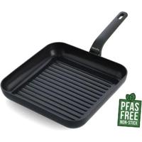 Greenpan Essence Grillpan - Vierkant - 28 cm - thumbnail