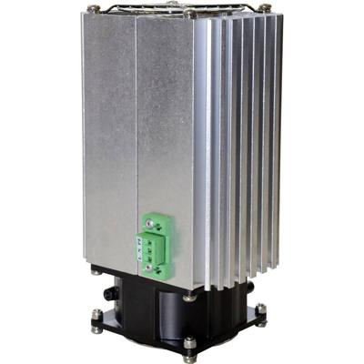 Rose LM Vario 24 Verwarmingsventilator voor schakelkast 24 V/DC 125 W (l x b x h) 110 x 80 x 138 mm 1 stuk(s)