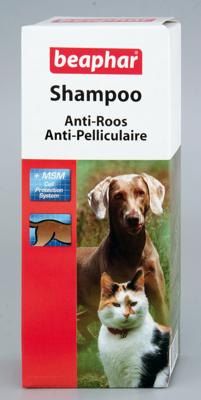 Beaphar Shampoo Anti Roos 250ml