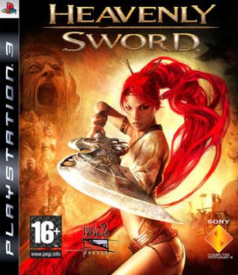Heavenly Sword (platinum)