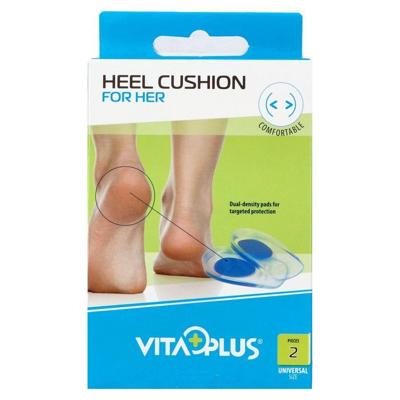Vitaplus Heel Cushion For Her Vitaplus Heel Cushion For Her