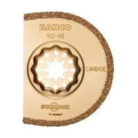 Bahco Multitool-schuurblad | rond | voor sleuven en bijwerken | 75 mm - 92-118-1P - thumbnail