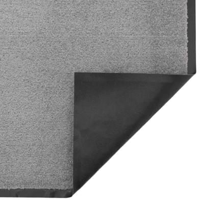 VidaXL Deurmat 40x60 cm grijs VidaXL Deurmat 40x60 cm grijs
