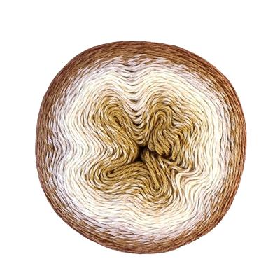 Scheepjes Whirl - 756 Caramel Core Blimey