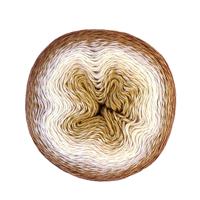 Scheepjes Whirl - 756 Caramel Core Blimey - thumbnail