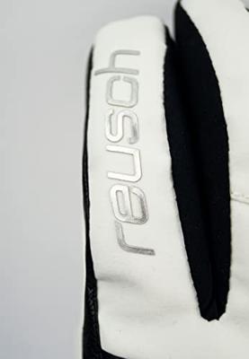 Reusch Tessa Stormbloxx Handschoen Dames White/Black 6.5