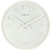 Muurklok Nextime 3096WI 35 cm - thumbnail