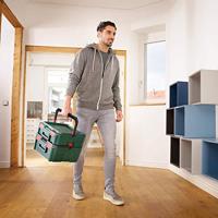 Bosch Home and Garden 1600A01V7R 1600A01V7R Machinekoffer PP (l x b x h) 237.70 x 104.60 x 131.50 mm - thumbnail