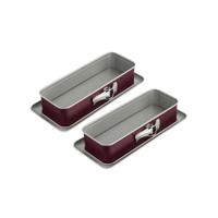 Set van 2 scharnierende taartvormen - DR oeTKER - Back-Liebe Bicolor - 30 cm - thumbnail