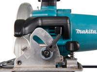 Makita DSS501RTJ Accu Compact Cirkelzaag 136mm 18V 5.0Ah in Mbox - thumbnail