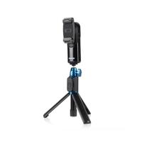 Sirui VK-2K tripod Smartphone/tablet 3 poot/poten Zwart, Blauw - thumbnail