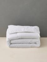 Microvezel dekbed voor baby's 150GSM - Passerelle® behandeling wit - thumbnail