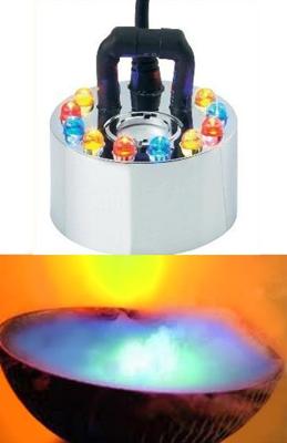 Mistmaker Met 12 Lampen