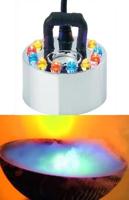 Mistmaker Met 12 Lampen - thumbnail