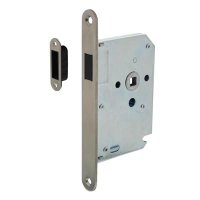 Intersteel Woningbouw magneet loopslot geborsteld RVS