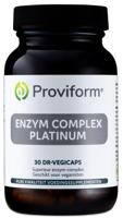 Proviform Enzym Complex Platinum Capsules - thumbnail