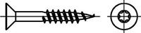 SPAX 0191010600605 R 88091 Senkkopf/T-STAR TG Houtschroef 6 mm 60 mm T-STAR plus Staal WIROX 200 stuk(s) - thumbnail