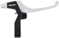 CONTEC kinder-remgreep "bl-k10" ct brakelever bl-k10 right 16-20" silver/black - thumbnail