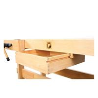 Holzmann Maschinen WB210 Holzmann Maschinen schaafbank WB210 (b x h x d) 660 x 815 x 2100 mm - thumbnail