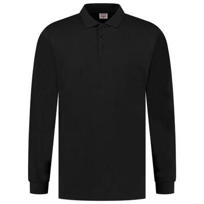 Tricorp 201019 poloshirt Jersey lange mouw maat L
