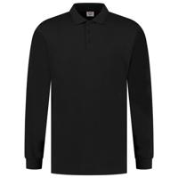 Tricorp 201019 poloshirt Jersey lange mouw maat L - thumbnail