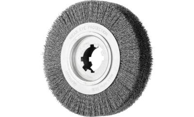 PFERD TOOLS Ronde borstel RBU 25060/50,8 ST 0,35 43506711 1 stuk(s) PFERD TOOLS Ronde borstel RBU 25060/50,8 ST 0,35 43506711 1 stuk(s)