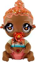 MGA Entertainment Glitter Babyz - Solana Sunburst pop - thumbnail
